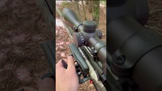 Shooting a 7mm PRC Bergara B14 Ridge Scheels Exclusive West River Edition asmr hunting accuracy [upl. by Harmaning]