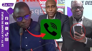 Affaire BarthSONKO Mansour DIOP amp Ahmed font des révélations [upl. by Adekahs]