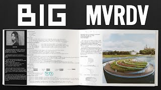 Architecture Portfolio That Got Me Into MVRDV and BIG  The Only Portfolio Video You Need To Watch [upl. by Yvad]