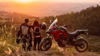 Multistrada 950 S Launches Through Brazil [upl. by Akeemat]