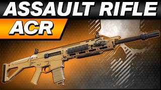 Ghost Recon Wildlands  ACR Assault Rifle  Location and Overview  Gun Guide [upl. by Assirral]