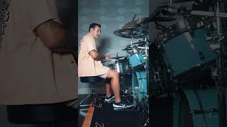 Californication Drum Grooves  RHCP Cover 🥁🔥 DrumCover RHCP Drums Drummer RedHotChiliPeppers [upl. by Ecilegna]