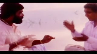 Malayalam Evergreen Song  KANAKANGI  SREERAGAM  K J Yesudas amp Ramachandran [upl. by Nylirej170]