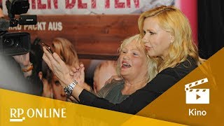 Veronica Ferres im Solinger quotLumenquot [upl. by Eirok]