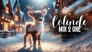 Colinde de Craciun MIX 2 ORE 🎄❤️ Cele Mai Iubite Melodii 2024 [upl. by Selassie]