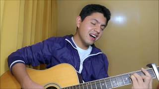 Déjame Llorar  Ricardo Montaner Cover Alexander Guzmán [upl. by Hnah943]