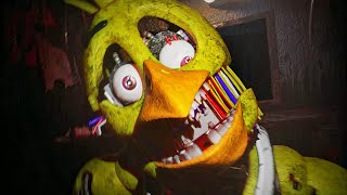 ESTOS ANIMATRONICOS FUERON ABANDONADOS  FIVE NIGHTS AT FREDDYS ABANDONED [upl. by Hogen400]