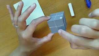 Mineralogy Crystallography Point Symmetry Mirror Planes [upl. by Lenni]