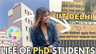 How to get into a PhD program in an IIT IIT PhD Admission  Eligibility Criteria Entrance Exam [upl. by Redmer]