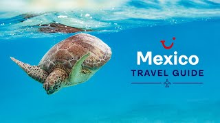 Travel Guide to Mexico’s Caribbean Coast  TUI [upl. by Sila]