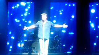 Rascal Flatts Live  Here Comes Goodbye  8152014  Phoenix AZ [upl. by Anibur]