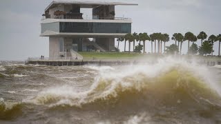 Live Weather Camera Tampa FL [upl. by Adnohsel607]