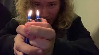 Metal clipper lighter small flame fix [upl. by Nadya]