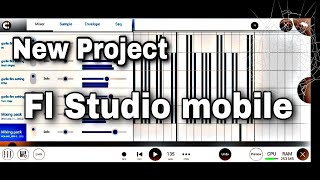 fl studio mobile mastering 2024 [upl. by Drarrej]