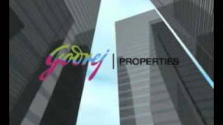 Godrej Properties  TV Commercial Ad [upl. by Burrill]