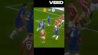 MAN U VS CHELSEA HIGHLIGHTS [upl. by Atnas230]