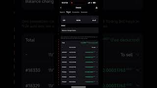 Pionex SHIBUSDT Long Term Trading Bot 441 Day Update pionex trading bot btc shorts trending [upl. by Eugenio100]