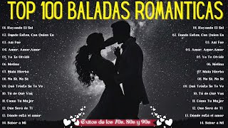 Musica de los 80 y 90 español  Las Mejores Canciones en Español de los 80 y 90  Sus Mejores Éxitos [upl. by Aramal675]