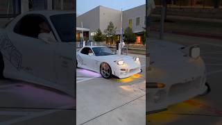 Clean Mazda RX7 [upl. by Notnelc]