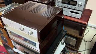 Marantz amp Exclusive sm700 sc1000 3401 [upl. by Yelich]