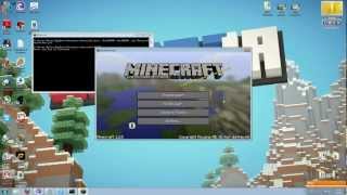 Minecraft Kako instalirati Xray mod [upl. by Edylc]