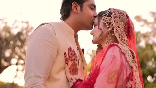 Aabroo amp Arshad Pakistani Wedding Highlights  Wedding Cinematic Official Highlights 2024 [upl. by Attenej]