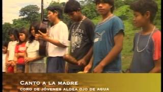 Voces de la Tierra Canciones Mbyá Guaraní [upl. by Ohl]