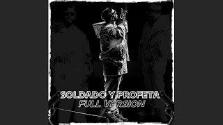 Anuel AA  Soldado Y Profeta Full Version [upl. by Aehc]