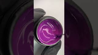 Violet  Arter Painting Gel [upl. by Maje462]