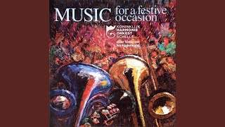 Music for a Festive Occasion [upl. by Laurita]