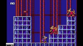 Darkwing Duck LongPlay NES [upl. by Ellehcear]