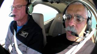 Lycomingpowered Diamond DA42 Demo [upl. by Cart377]