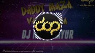 DADDY MAAZA VARAD KARA DJ MAYUR AND NK 2017 MIX [upl. by Male155]