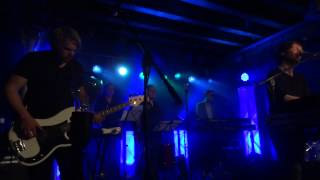 Enno Bunger  Weltuntergang  Live  Zollhaus Leer  032013 [upl. by Lledrac731]