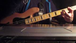 Dragostea Din Tei  Bass Cover [upl. by Kinghorn106]