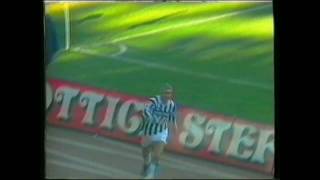 Fabrizio Ravanelli Juventus Goals [upl. by Lethia988]