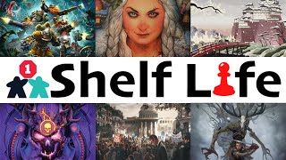 Shelf Life  April 2024 games from September 2023 [upl. by Hnaht]