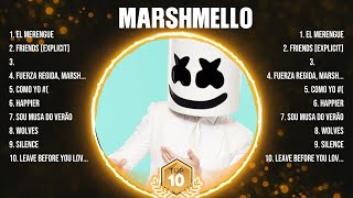 Marshmello Top Of The Music Hits 2024  Most Popular Hits Playlist [upl. by Beauregard]