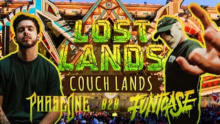 PHASEONE B2B FUNTCASE  LOST LANDS 2023 FULL SET [upl. by Gnuoy]