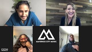 A Conversation with Maverick City Music [upl. by Mllly585]