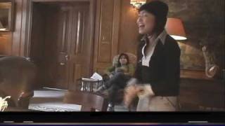 Charice Pempengco Jake Zyrus Singing  quotAnd I am telling you Im not goingquot  London 2008 [upl. by Eenaffit]