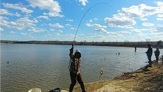 PreSpawn Crappie Fishing EP 78 [upl. by Ewart465]