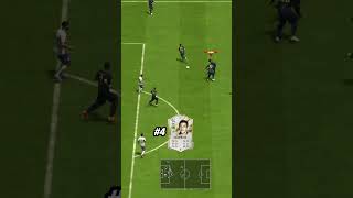 Top 6 RW in FIFA 23 Ultimate Team Ft OliiFC shorts [upl. by Ojyllek268]