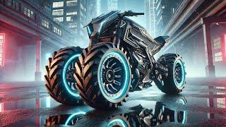 Top 10 Fastest Motorcycles in the world 2025 [upl. by Annirac]