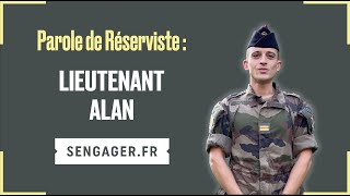 Parole de réserviste Lieutenant Alan [upl. by Hi]