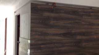 Instalación de Piso Laminado marca Tekno Step wwwtupisolaminadocommx [upl. by Olgnaed918]