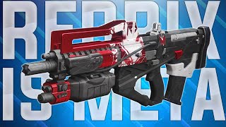 Redrix Broadsword is Finally Meta in destiny 2 55 Defeats [upl. by Attennek]