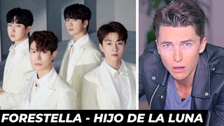 Vocal Coach Justin Reacts to Forestella 포레스텔라  Hijo De La Luna [upl. by Ydal78]