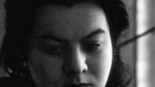 Muriel Rukeyser reads In Our Time [upl. by Aisatsanna]