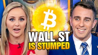 Bitcoin Has Stumped Wall Street [upl. by Ridan964]